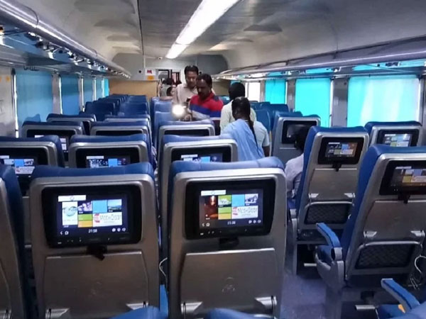 సౌకర్యాలు అదుర్స్....