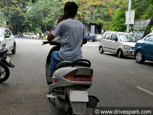 స్పీడ్ డ్రైవింగ్, డ్రంకెన్ డ్రైవింగ్ ఫైన్