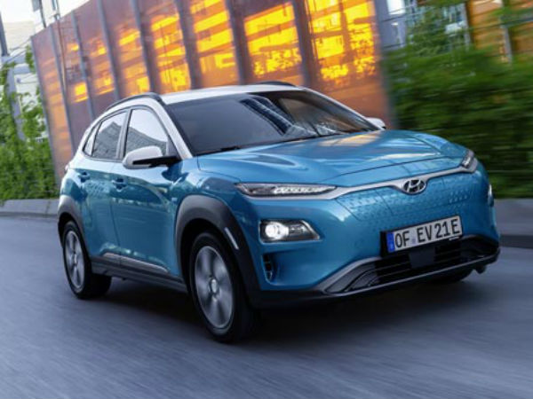 హ్యుండై కోనా ఎలక్ట్రిక్ 