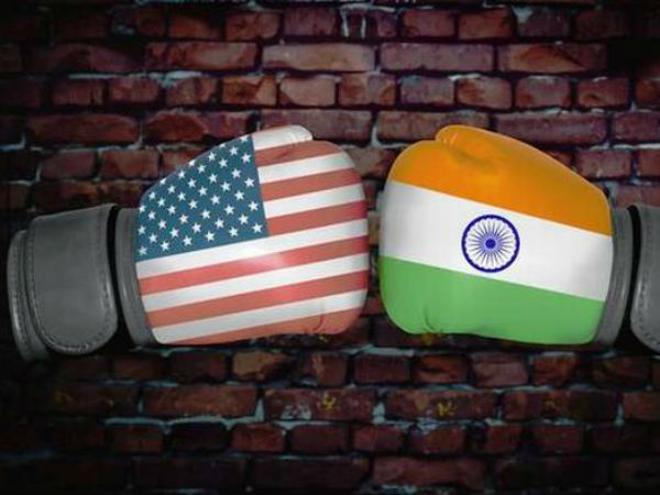 భారత్ తక్కువేం తినలేదు...