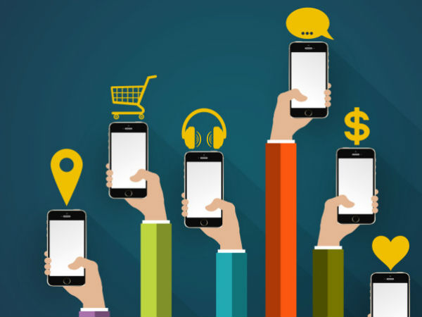 90 శాతం మందికి మొబైల్స్, కానీ...