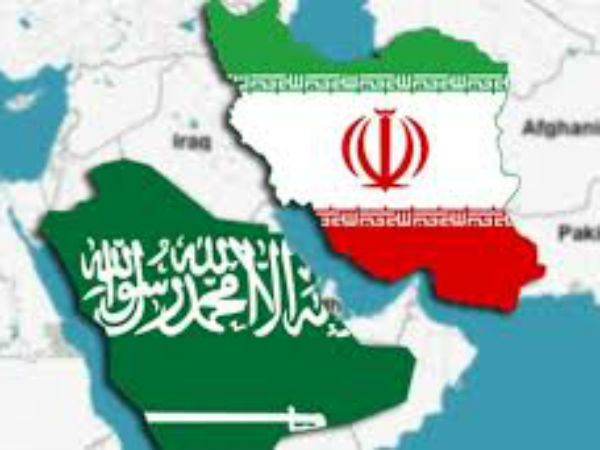 దాడులకు కారణం.. ఇరాన్!?