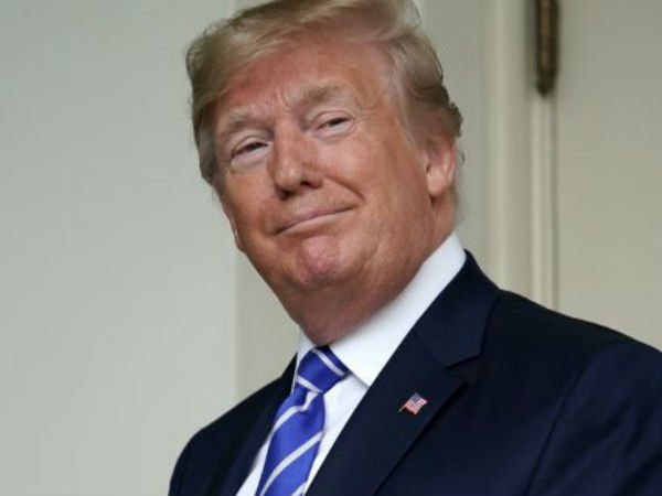 అమెరికాలో పెట్టుబడులతో ట్రంప్ ఖుష్...