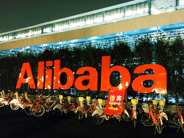 భారత్‌కు అలీబాబా