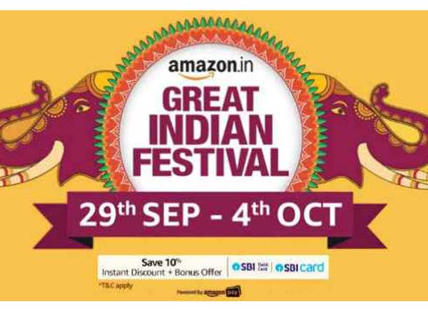 స్మార్ట్ ఫోన్లపై 40% డిస్కౌంట్, రూ.6,000 వరకు క్యాష్ బ్యాక్