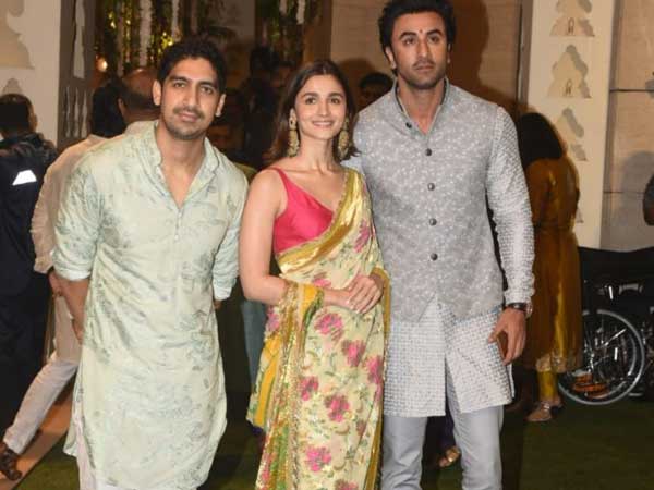 బాలీవుడ్ సెలబ్రిటీలు...