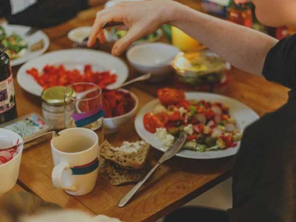 వెజ్, నాన్ వెజ్ తాలి