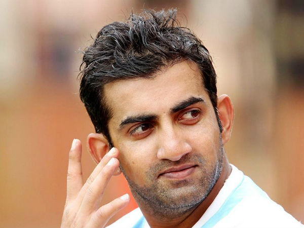 గౌతమ్ గంభీర్