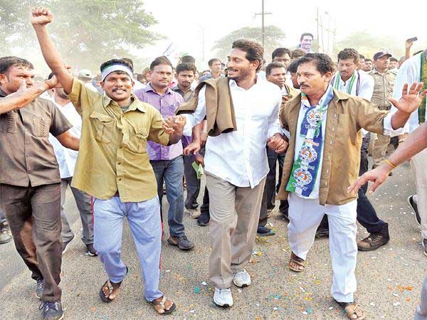 ఈ భారం మోస్తానని జగన్...