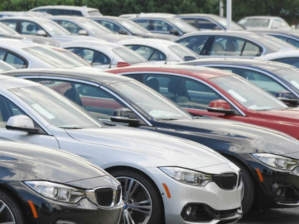 చిన్న SUVలో సమస్యలు