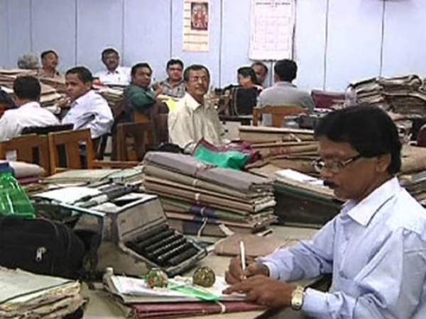 వేతనం తక్కువ.. అందుకే..