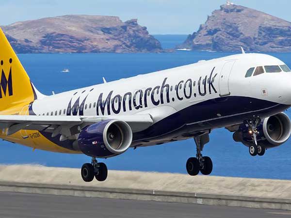 అప్పట్లో మోనార్క్‌ ఎయిర్‌లైన్స్, ఇప్పుడు‌...