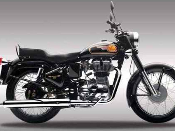 రాయల్ ఎన్‌ఫీల్డ్ బుల్లెట్ 350 యాక్సెసరీస్