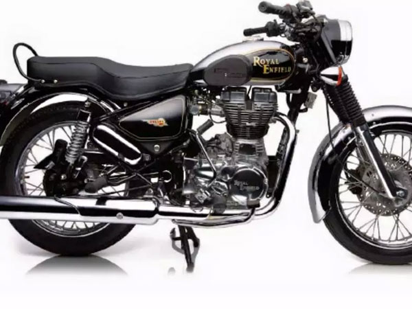 రాయల్ ఎన్‌ఫీల్డ్ బుల్లెట్ 350 ధరలు