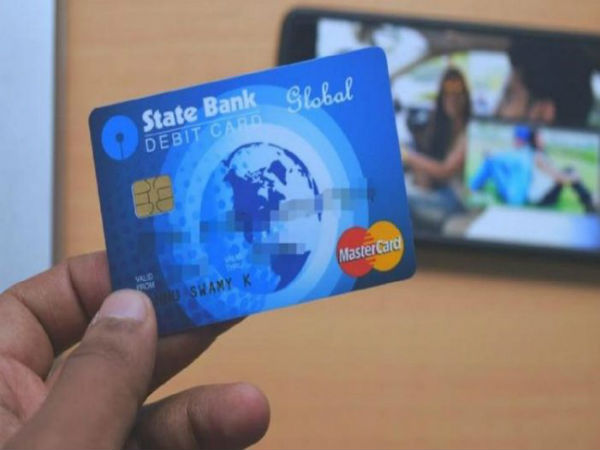 SBI క్లాసిక్ అండ్ మాస్ట్రో డెబిట్ కార్డులు