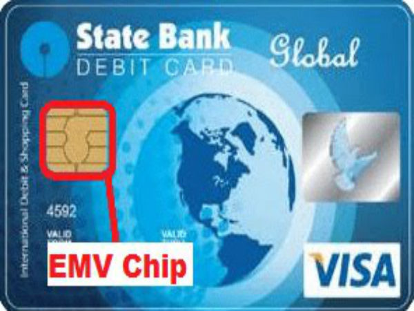 SBI గ్లోబల్ ఇంటర్నేషనల్ డెబిట్ కార్డు