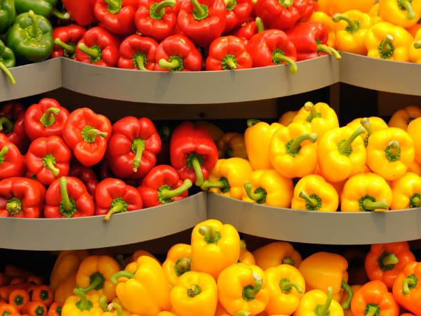 యెల్లో క్యాప్సికం