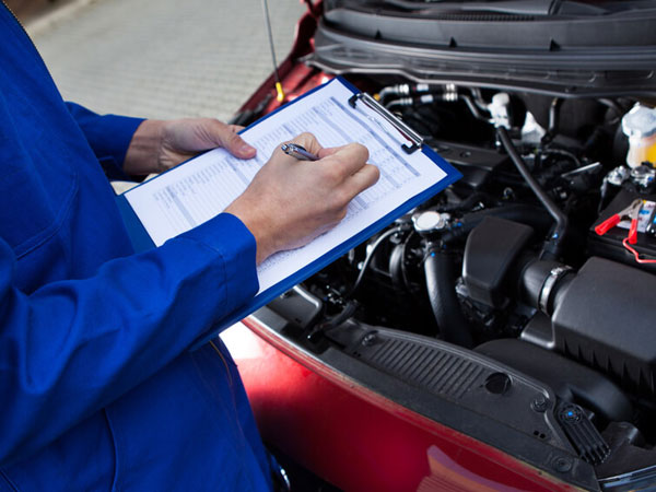 వాహనం అన్ని భాగాలూ తనిఖీ చేయాల్సిందే...