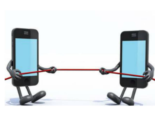 దే ‘రింగ్ టైమ్ వార్'...