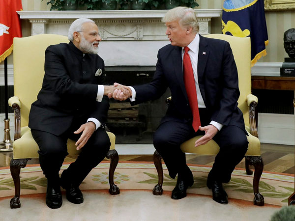 భారత్ ఇటీవల వేగంగా ఎదుగుతోంది..