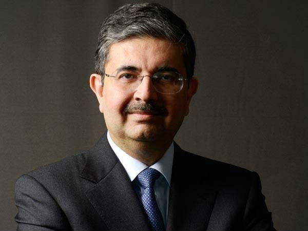 తొలిసారి టాప్ 5లో ఉదయ్ కొటక్ తొలిసారి టాప్ 5లో ఉదయ్ కొటక్