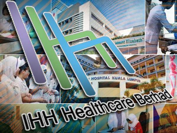 ఏమిటీ ఐహెచ్‌హెచ్ హెల్త్‌కేర్ బెర్హాద్?