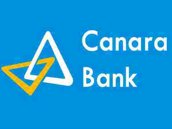 తాజాగా కెనరా బ్యాంకు