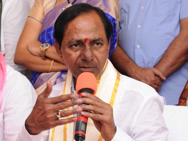 రూ.60 వేల కోట్ల ఆస్తులపై కేసీఆర్ కన్ను!