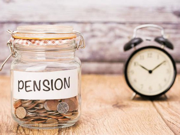 పెన్షన్ పెరుగుదల