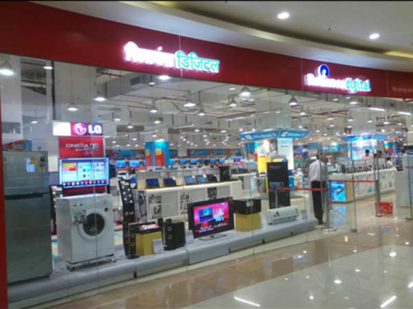 కస్టమర్లకు ప్రత్యక్ష అనుభూతి