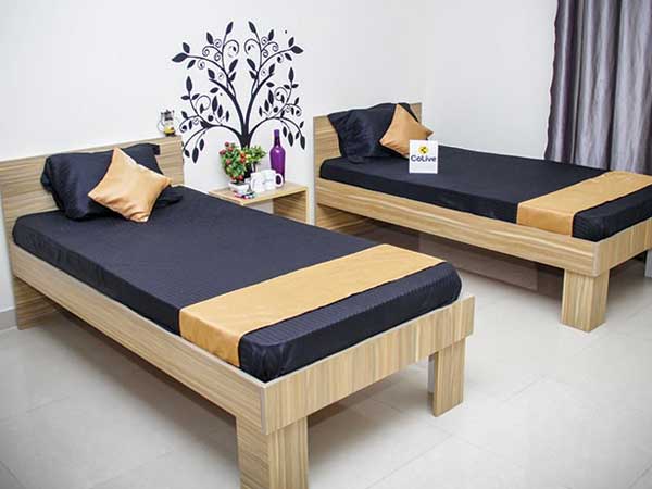 కో-లివ్, రెంటల్ వ్యాపారం కోసం నిధుల సమీకరణ