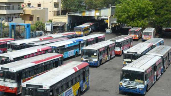 రూ.5,000 కోట్ల అఫ్పులు.. అద్దె బస్సులతో లాభం..