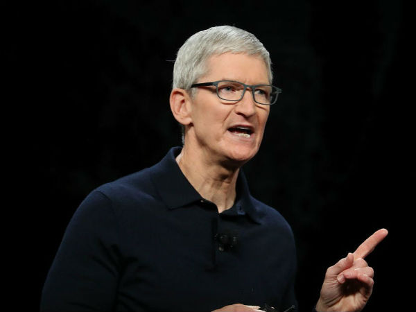 టాప్ 100లో టిమ్ కుక్