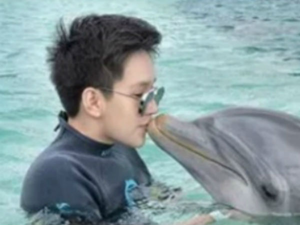 చైనా యువకుడు... చైనా యువకుడు...