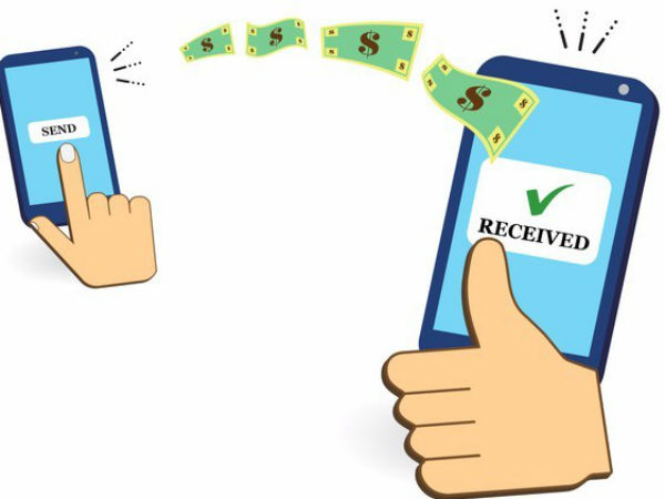 గంటల్లోనే నిధుల బదిలీ...