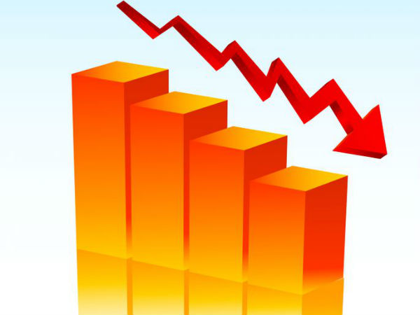 పడిపోయిన ప్రమోటర్ల వాటా...