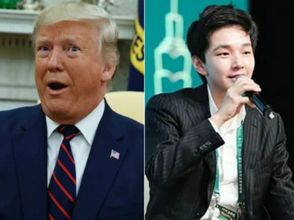 అమెరికా అధ్యక్షుడినే మించిపోయేంత... అమెరికా అధ్యక్షుడినే మించిపోయేంత...