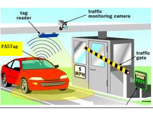 కొత్తగా ‘ఫాస్టాగ్స్’ ప్రతిపాదన... 