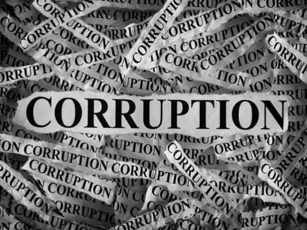 2017లో లంచగొండితనం 45 శాతమే