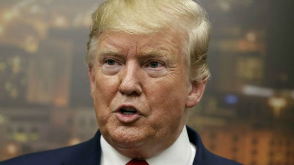 ట్రంప్ పుణ్యమే!