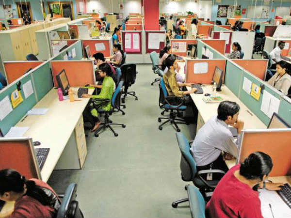 ఒత్తిడిలో మన కంపెనీలు...