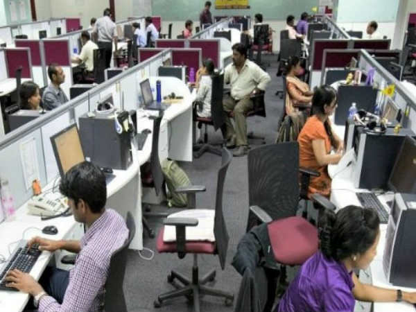 50 లక్షల మంది ఉద్యోగులు ...