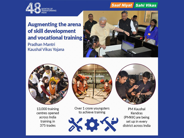 ఉద్యోగుల సంక్షేమ నిధి.. స్కిల్ డెవలప్‌మెంట్