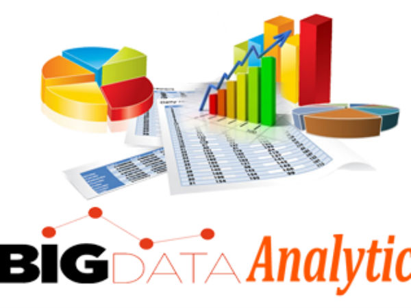 బిగ్ డేటా అనలిటిక్స్ 