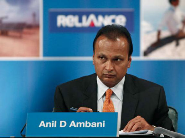 పెరిగిన RCom షేర్లు