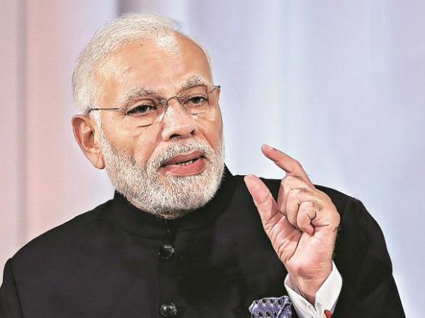 మోడీ ప్రభుత్వం కనీస వేతనాన్ని పెంచే అవకాశం