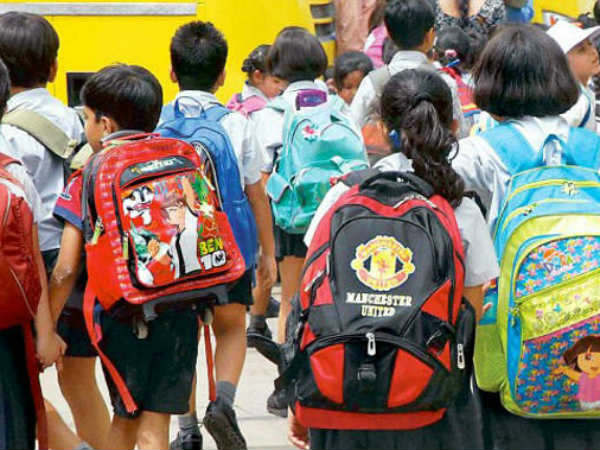 స్కూల్స్ బాగు చేసేందుకు రూ.12,000 కోట్లు ఖర్చు