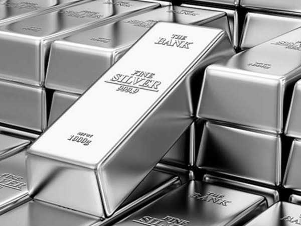 19 డాలర్లకు వెండి