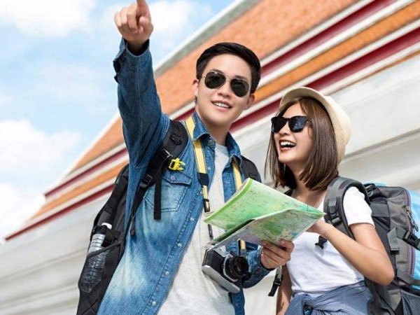 టూరిస్టులు పెరుగుతారు