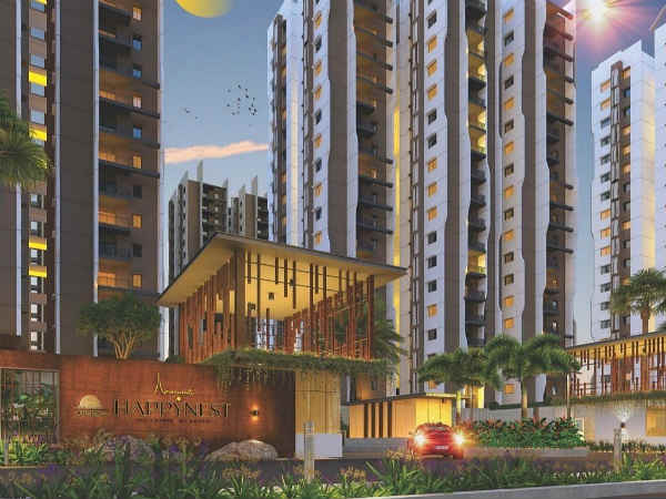 హ్యాపీనెస్ట్.. హ్యాపీ